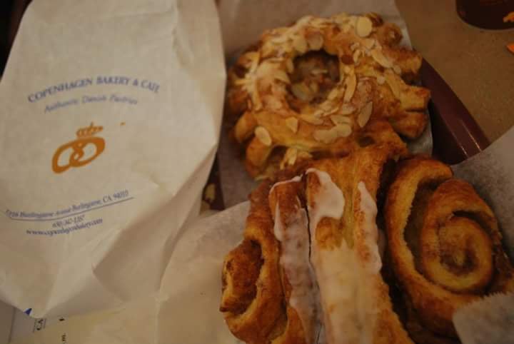 copenhagen bakery and cafe photo